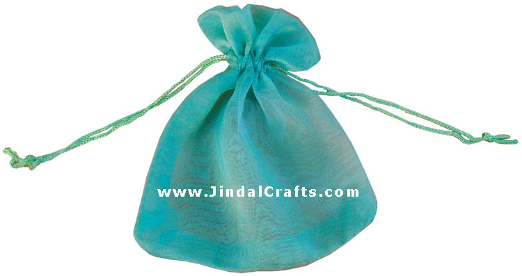 Organza Bags - Indian Traditional Bag