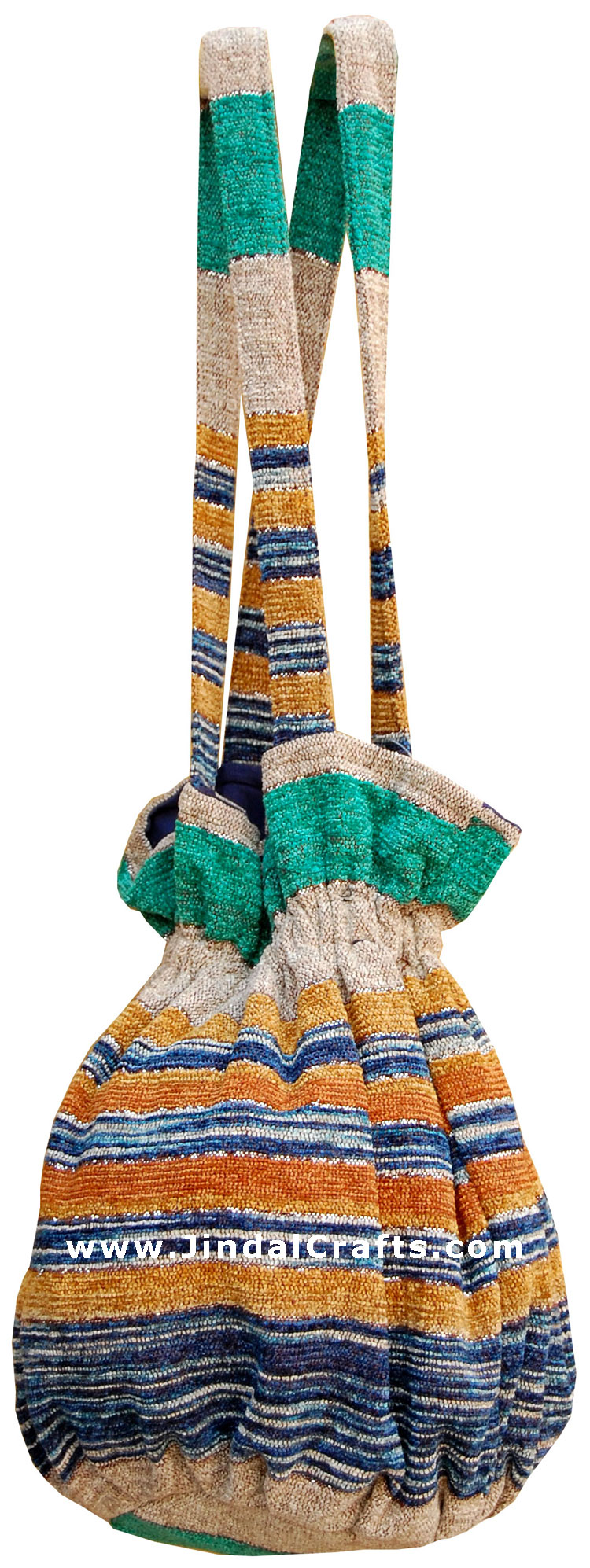 Embroider Handbag  Indian Traditional Art
