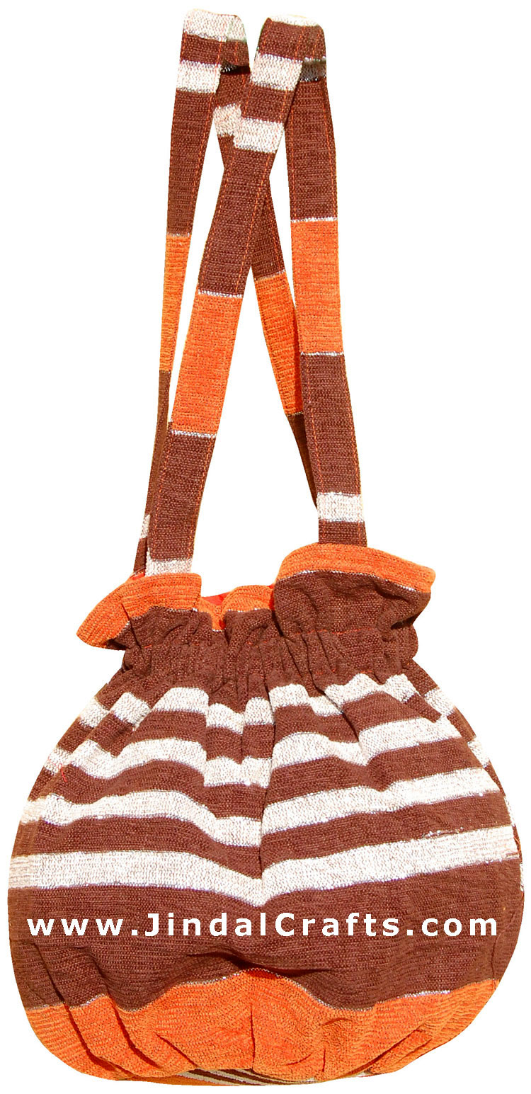 Embroider Handbag  Indian Traditional Art