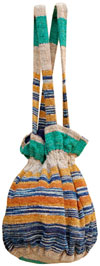 Embroider Handbag  Indian Traditional Art