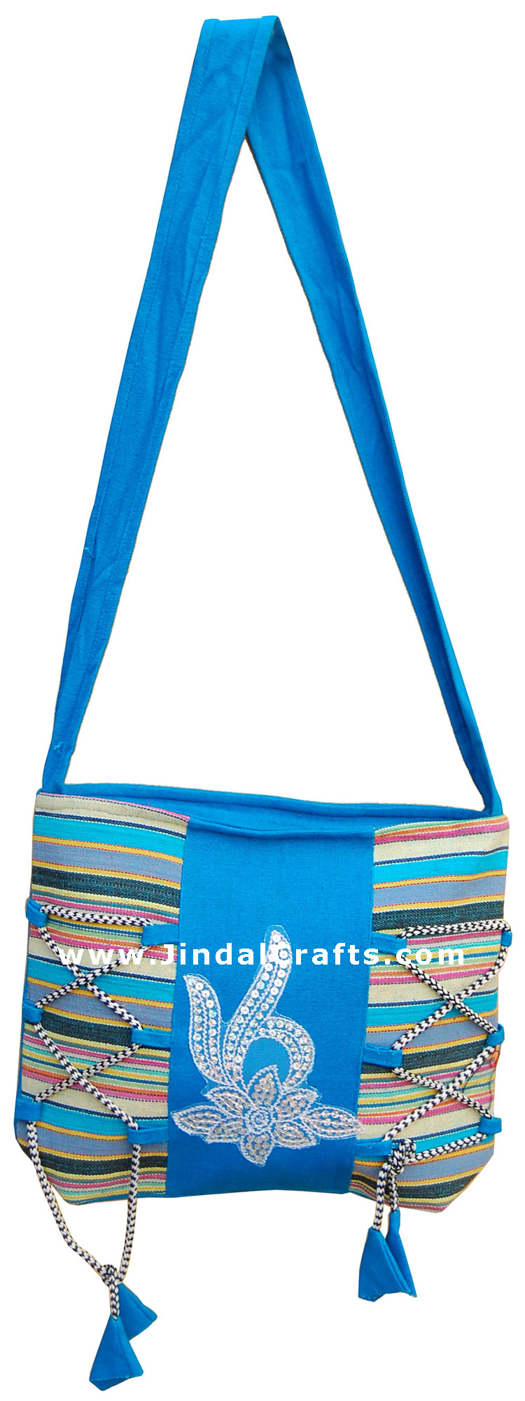 Embroider Handbag  Indian Traditional Art
