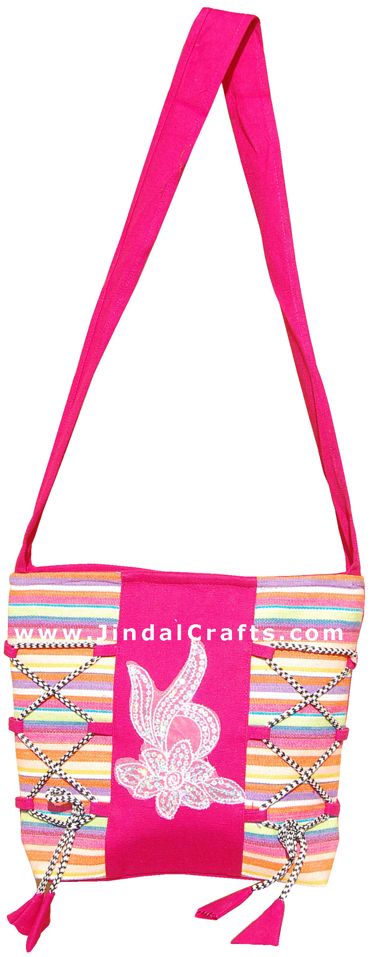 Embroider Handbag  Indian Traditional Art
