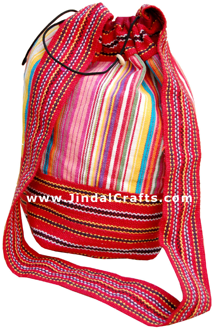 Tie Handbag  Indian Traditional Art
