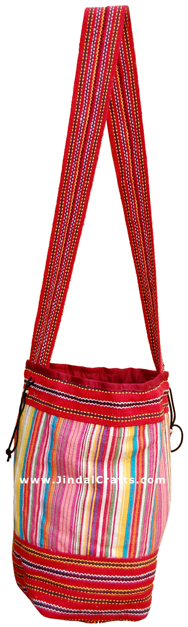 Tie Handbag  Indian Traditional Art