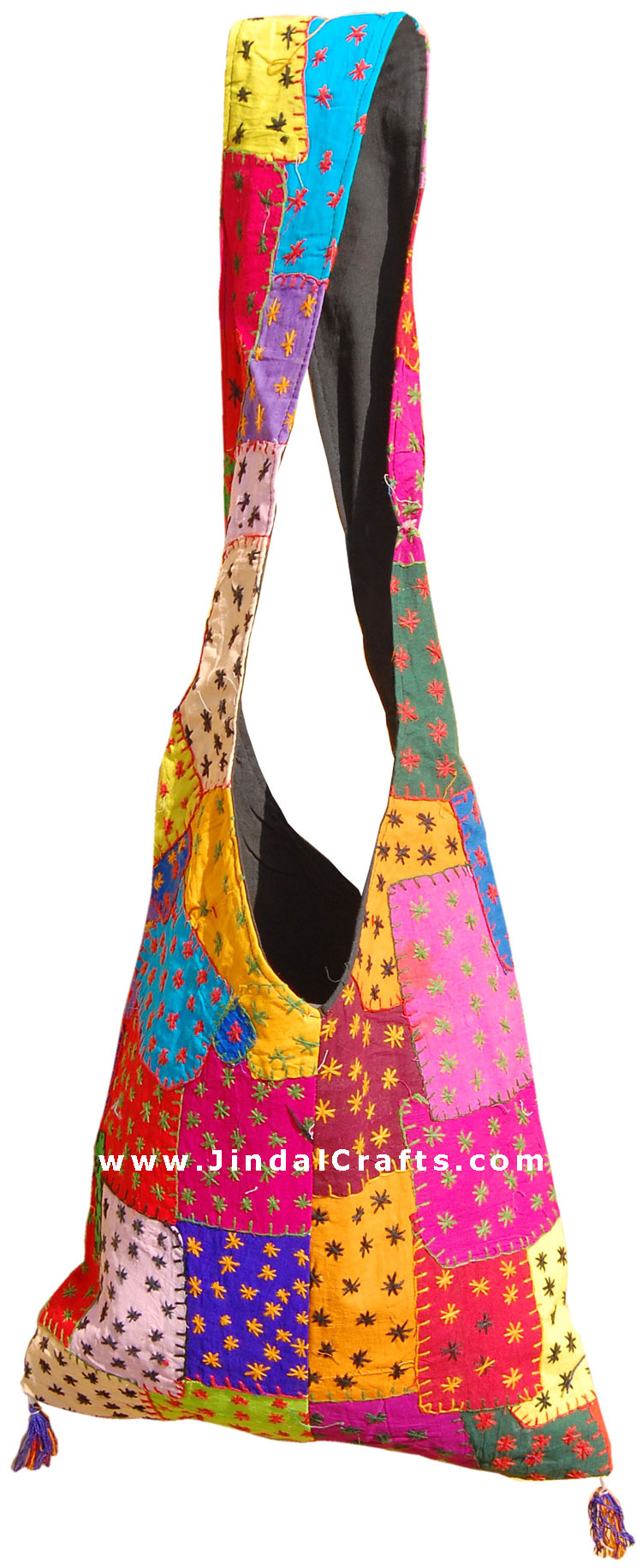 Embroider / Beaded Handbag  Indian Traditional Art