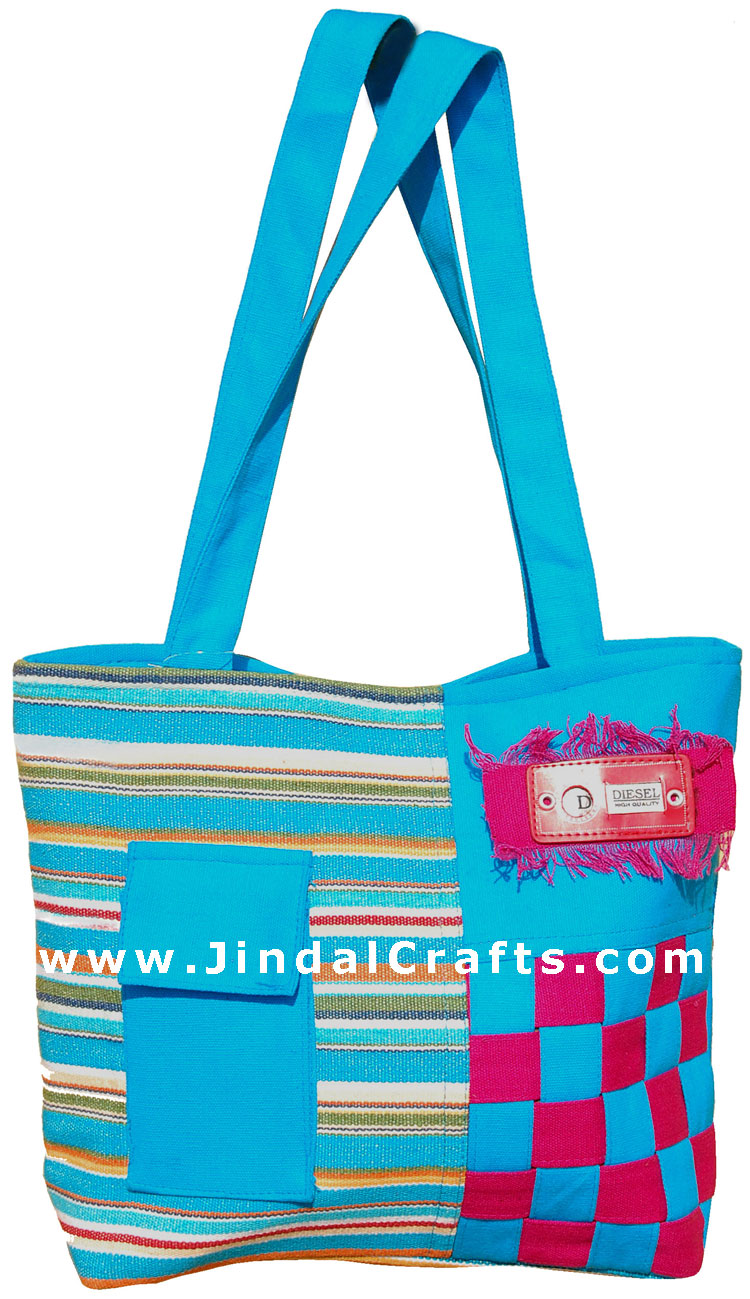 Embroider / Beaded Handbag  Indian Traditional Art
