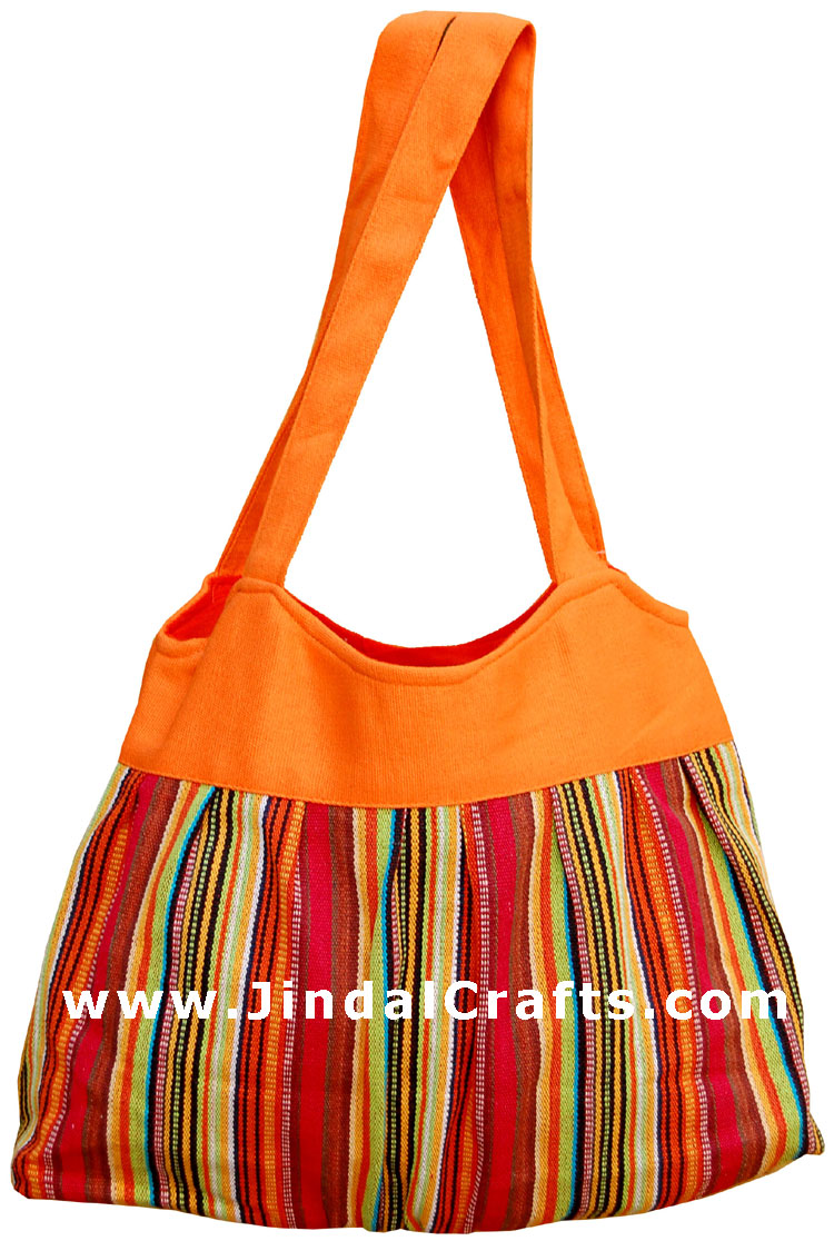 Embroider / Beaded Handbag  Indian Traditional Art