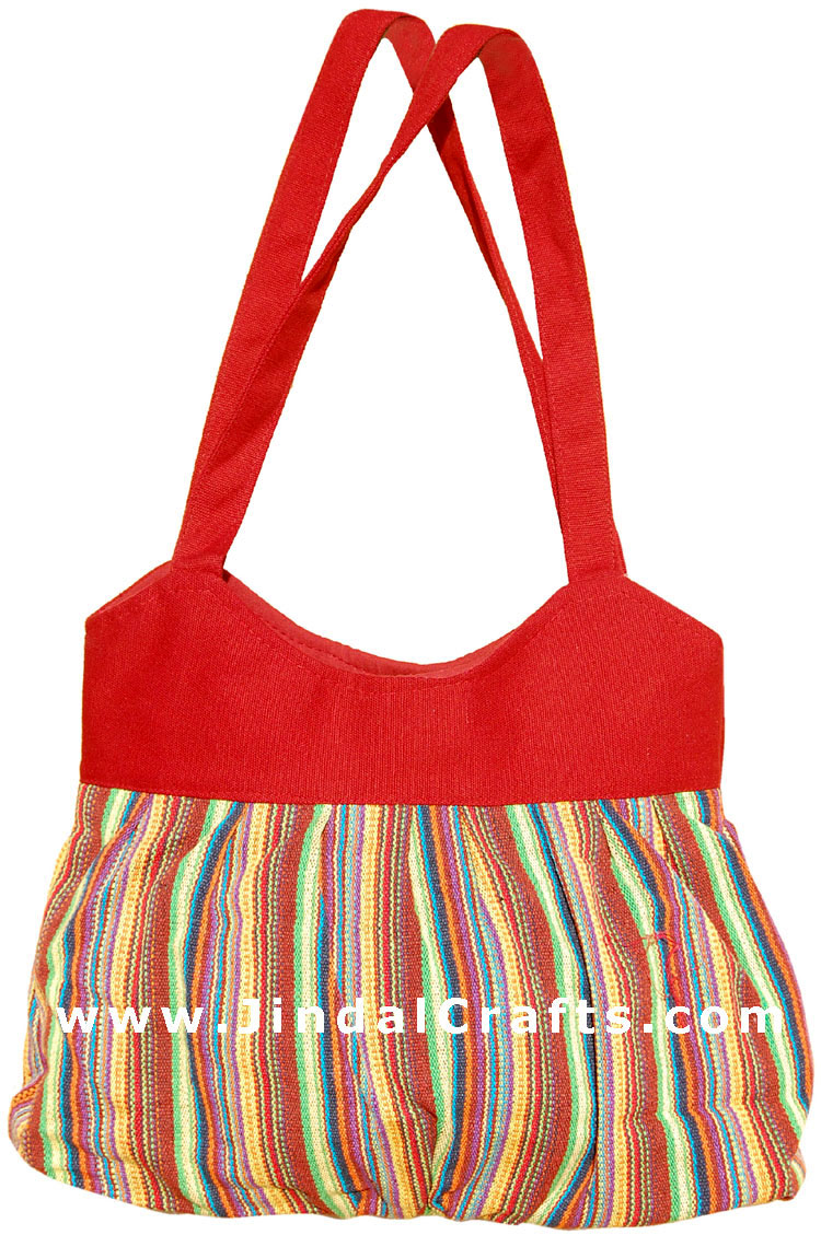 Embroider / Beaded Handbag  Indian Traditional Art