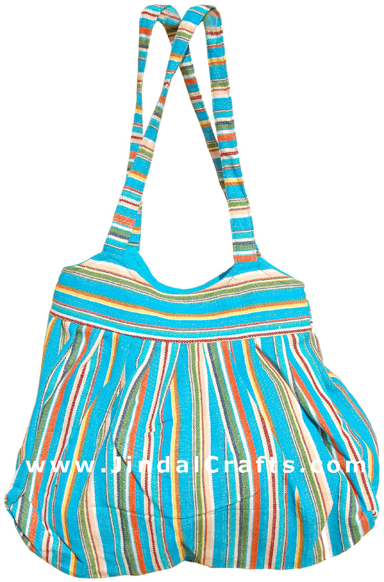Embroider Handbag  Handmade Indian Traditional Art