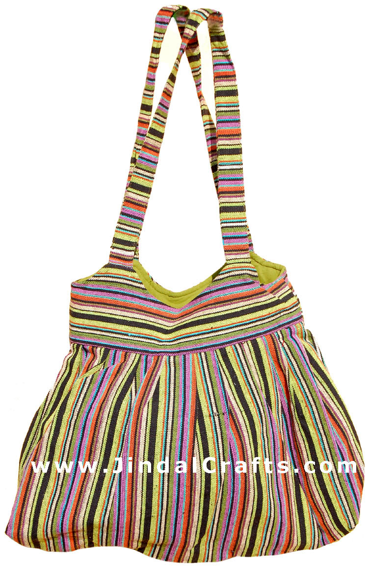 Embroider Handbag  Handmade Indian Traditional Art