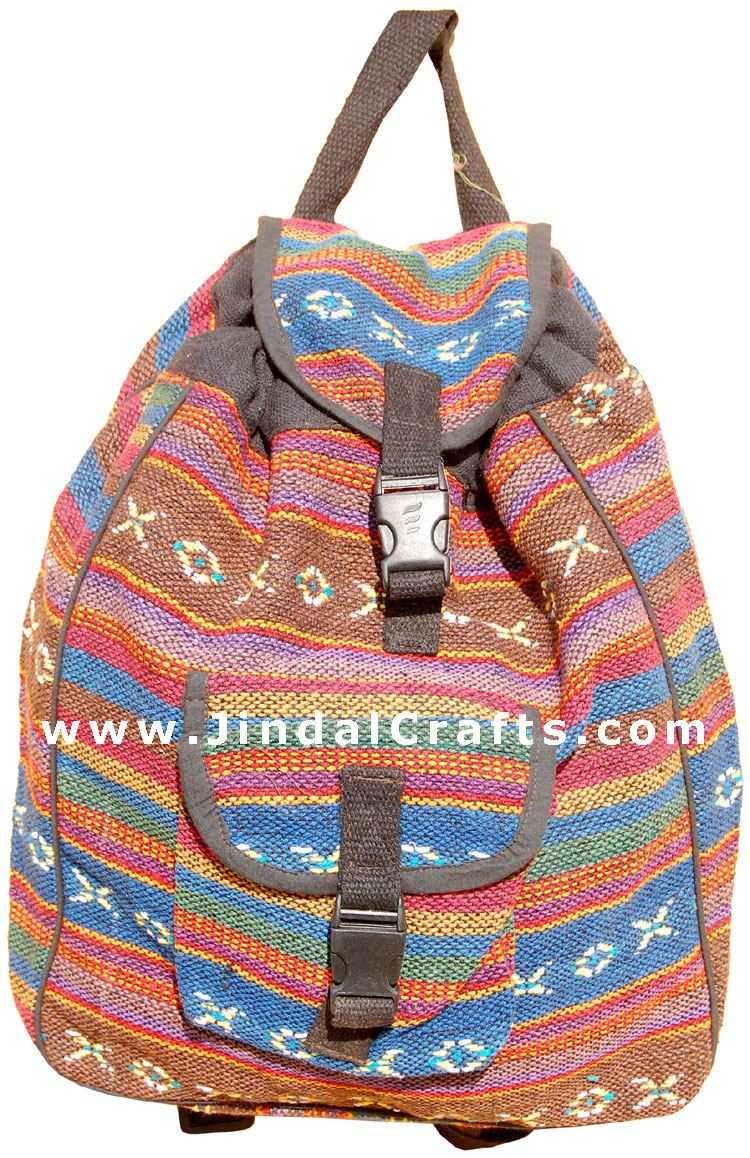 Embroider Handbag  Handmade Indian Traditional Art