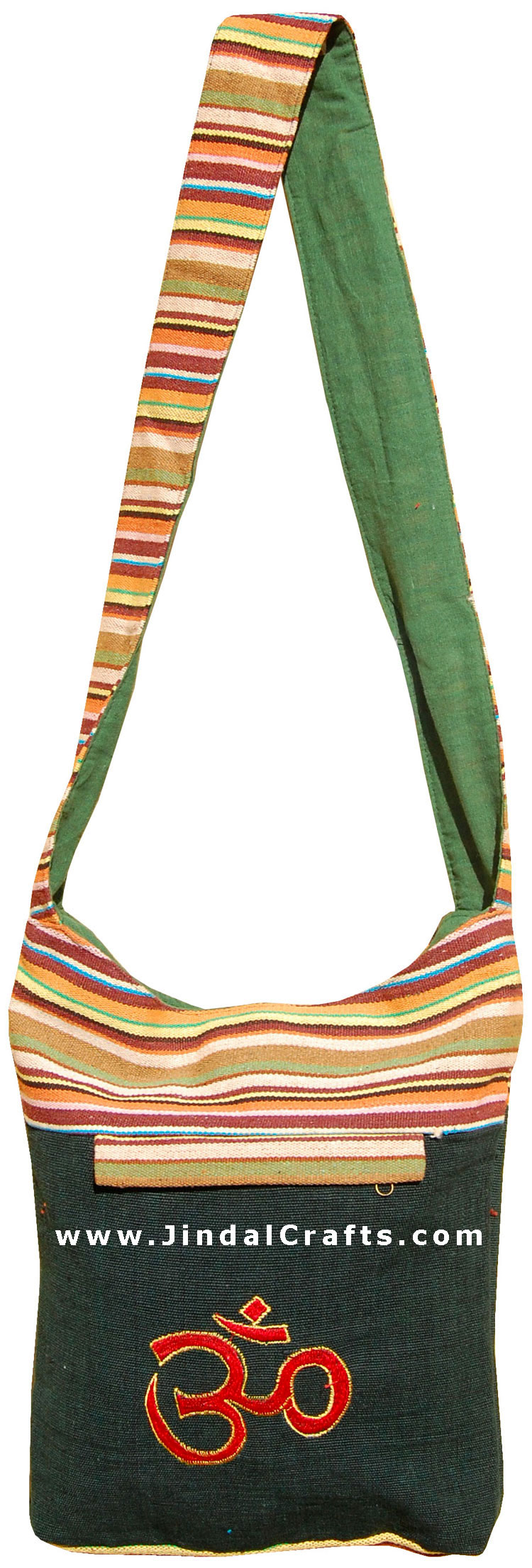 Embroider Handbag  Handmade Indian Traditional Art