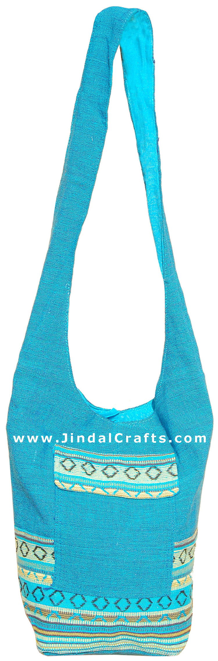 Embroider Shoulder Handbag Handmade Indian Traditional