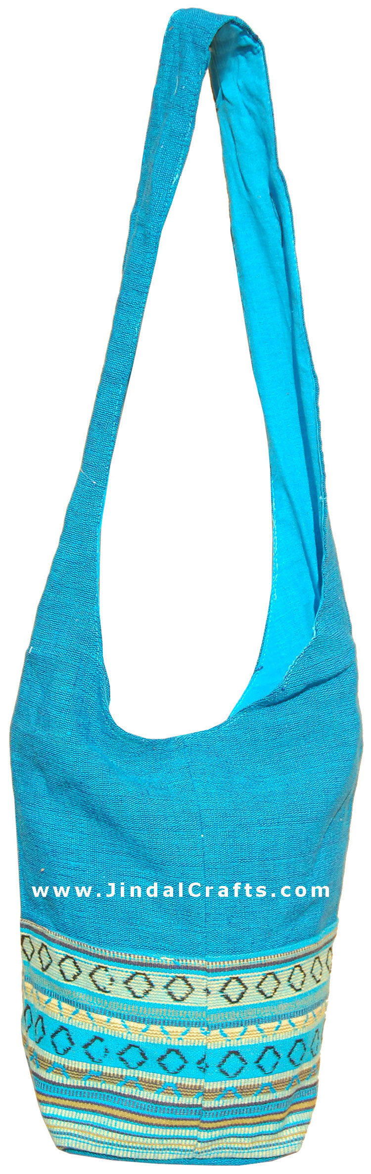 Embroider Shoulder Handbag Handmade Indian Traditional