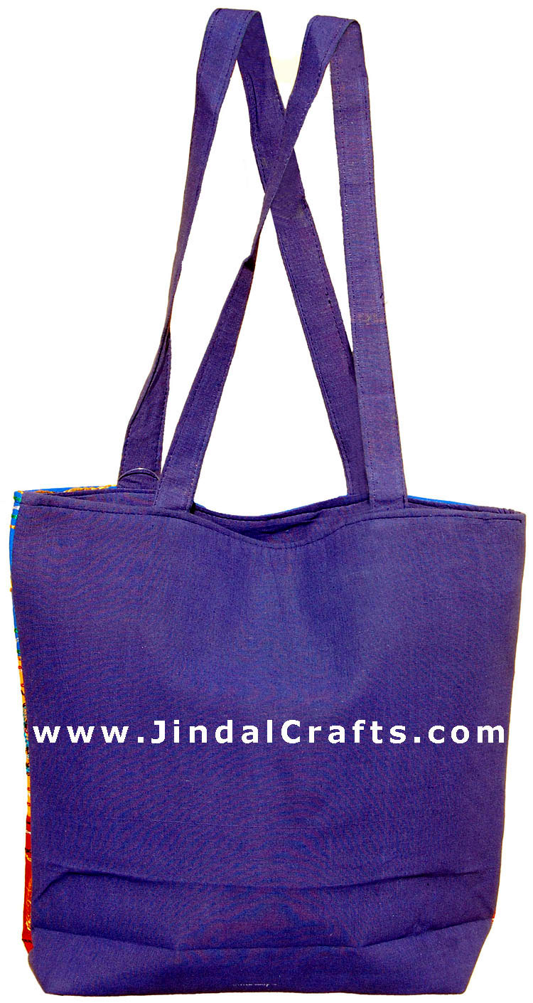 Embroider Handbag  Handmade Indian Traditional Art