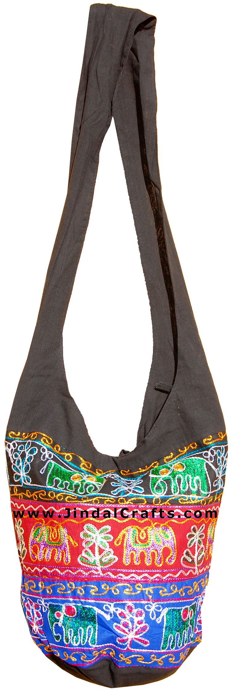 Embroider Handbag  Handmade Indian Traditional Art