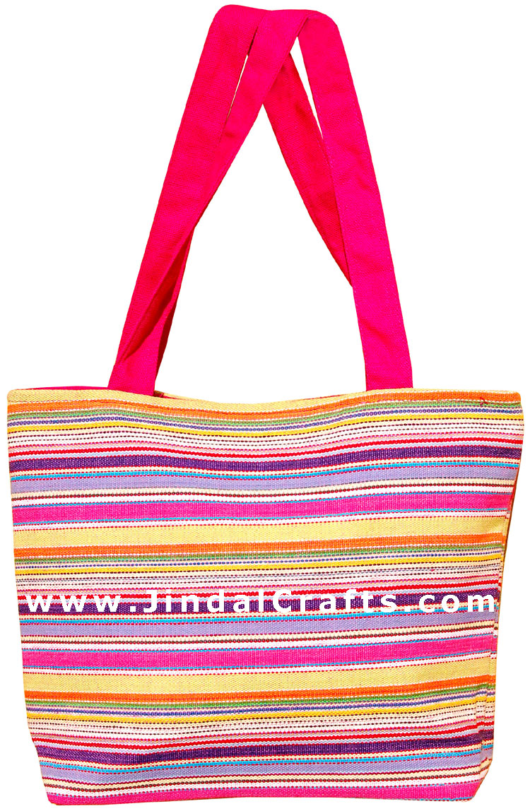 Embroider Handbag  Handmade Indian Traditional Art