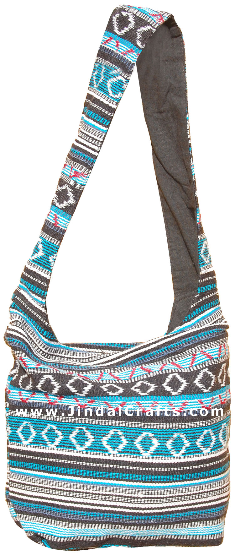Embroider Handbag  Handmade Indian Traditional Art