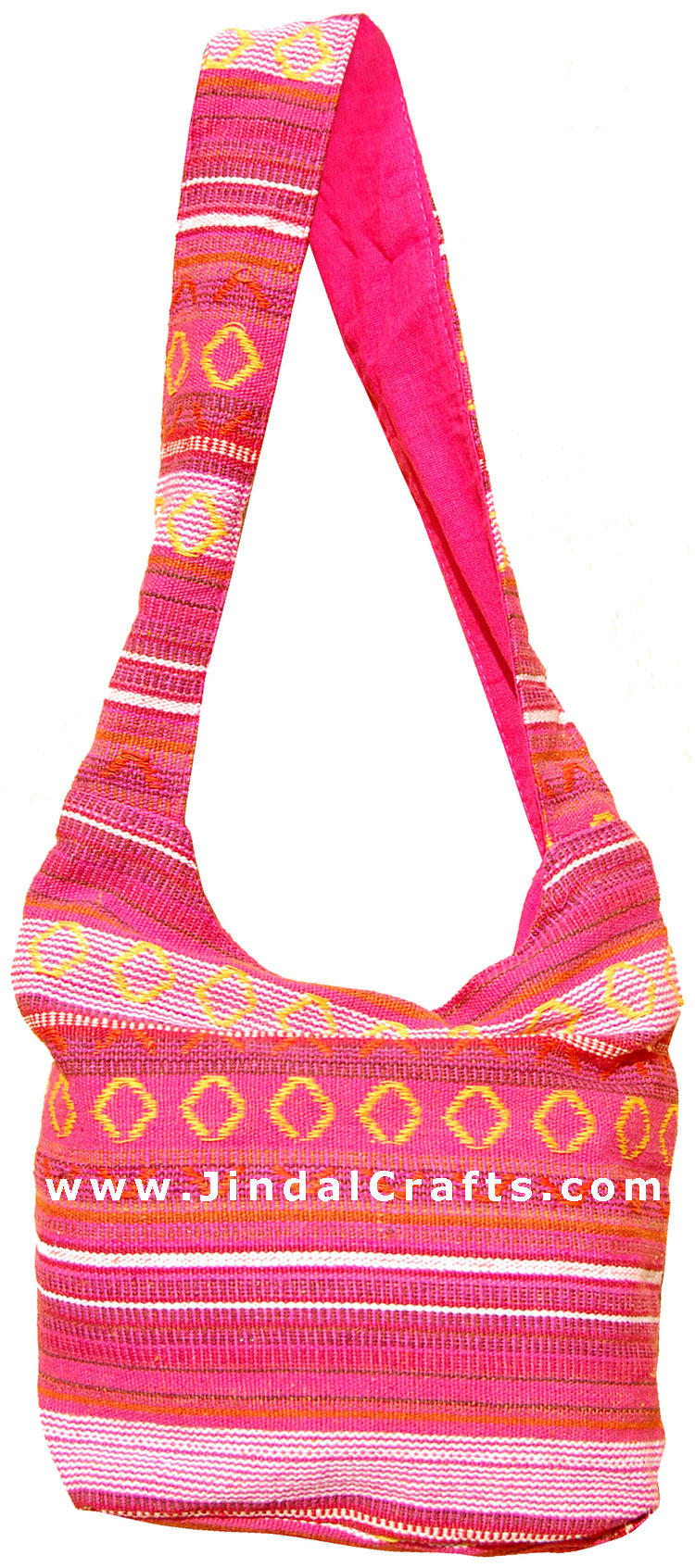 Embroider Handbag  Handmade Indian Traditional Art