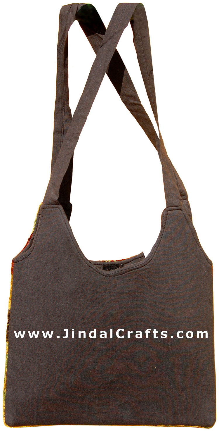 Embroider Handbag  Handmade Indian Traditional Art
