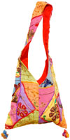 Embroider Handbag  Handmade Indian Traditional Art