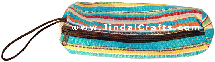 Traditional Pouch Bag for Stationary Travel Shaving Kit