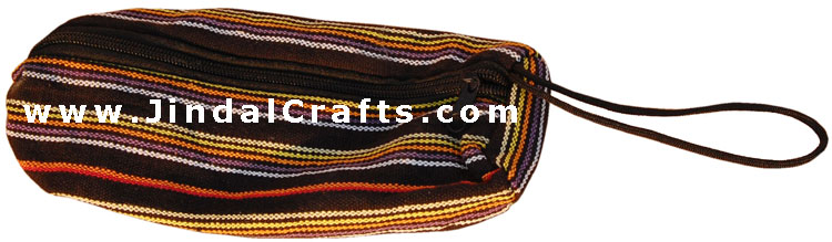 Traditional Pouch Bag for Stationary Travel Shaving Kit