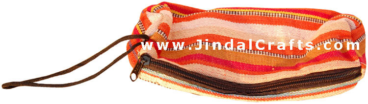 Traditional Pouch Bag for Stationary Travel Shaving Kit