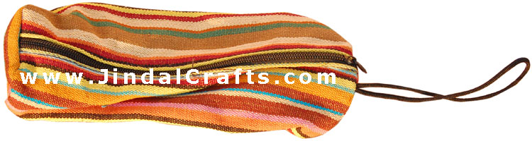 Traditional Pouch Bag for Stationary Travel Shaving Kit