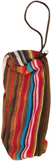 Traditional Pouch Bag for Stationary Travel Shaving Kit