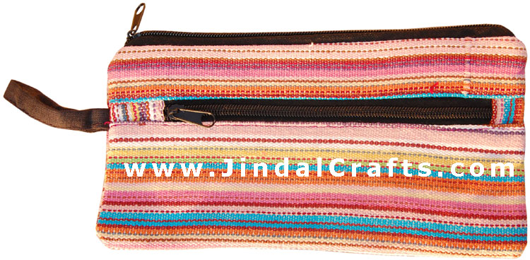 Traditional Pouch Bag for Stationary Travel Shaving Kit