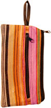 Traditional Pouch Bag for Stationary Travel Shaving Kit