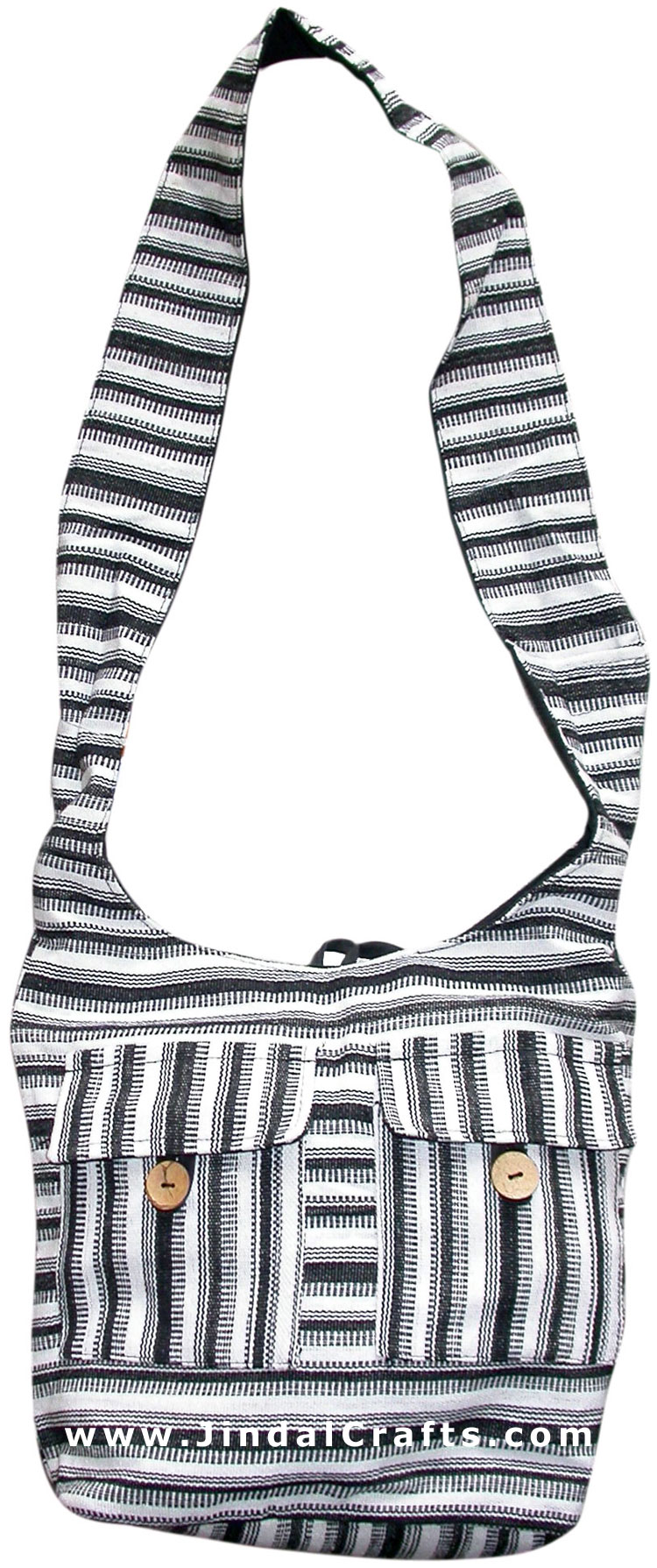 Colorful Eco Friendly Long Life Fabric made Handbag