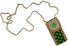 Colorful Mobile Cell Bags - Indian Traditional Handbag
