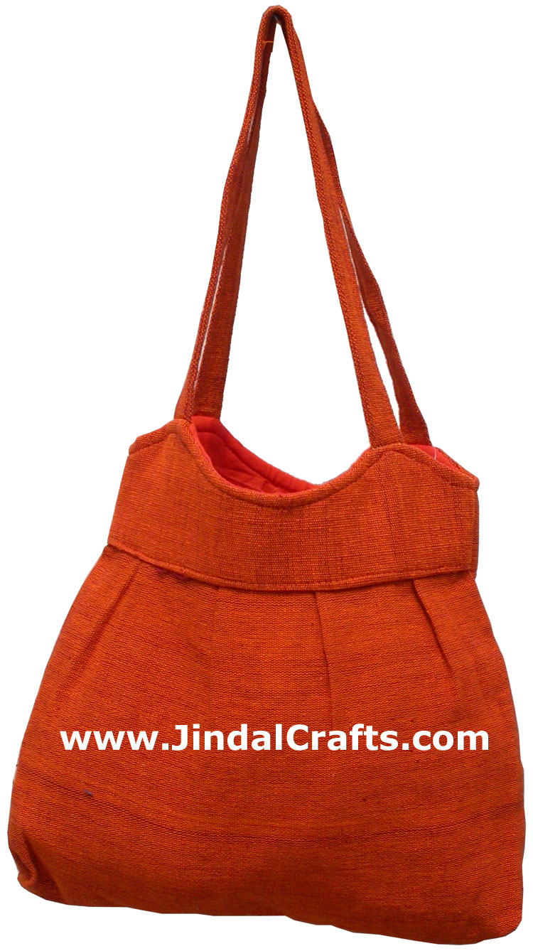Colorful Hand Embroidered Handbag India Traditional Art