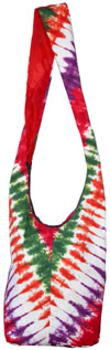 Designer Bag Eco Friendly Tie and Dye Colour India Arts
