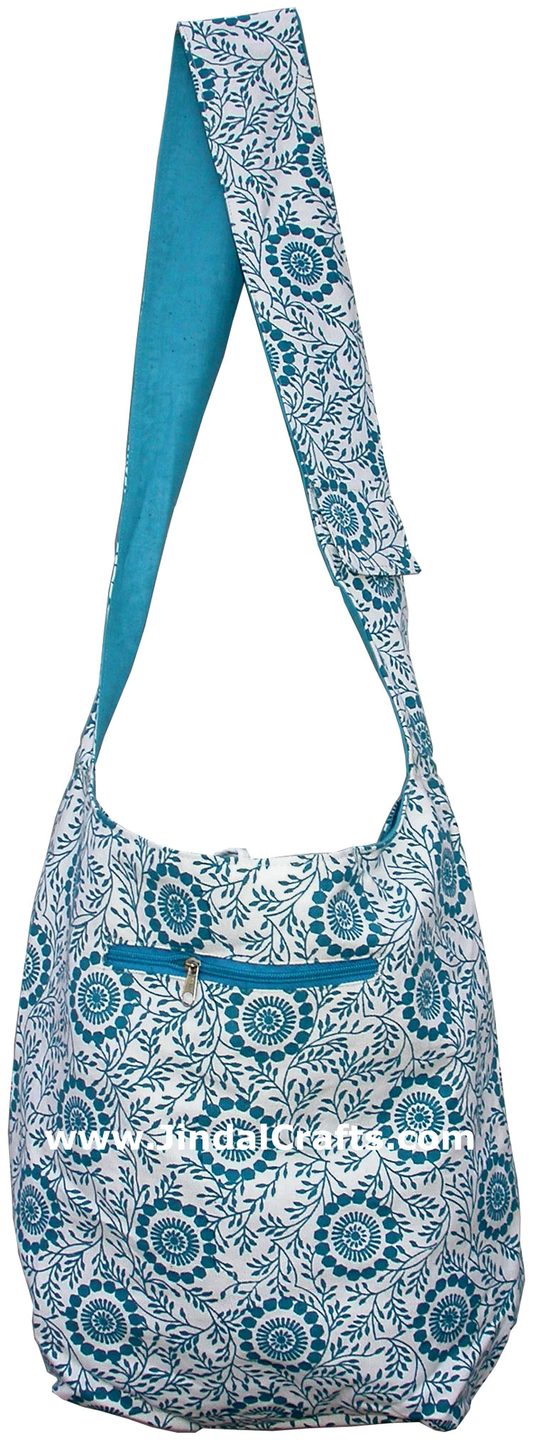 Designer Colorful Shoulder Bag Eco Friendly Printed