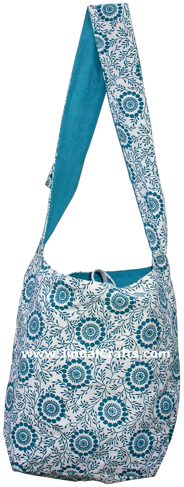 Designer Colorful Shoulder Bag Eco Friendly Printed