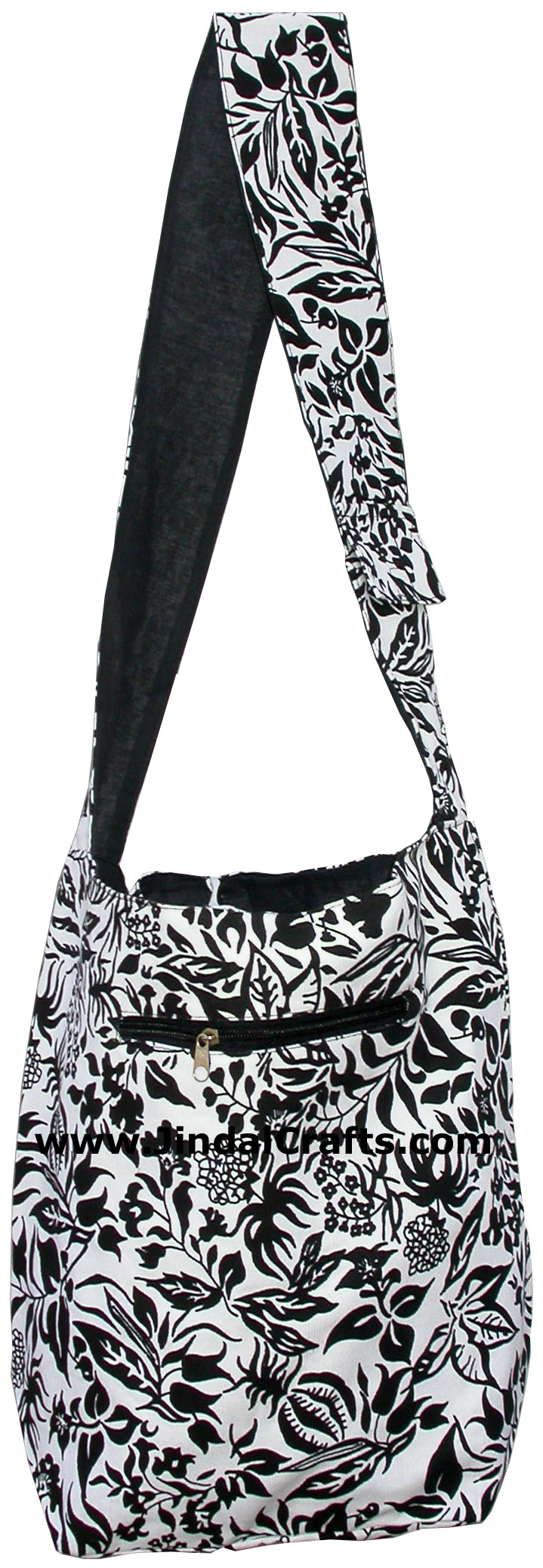 Designer Colorful Shoulder Bag Eco Friendly Printed