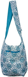 Designer Colorful Shoulder Bag Eco Friendly Printed