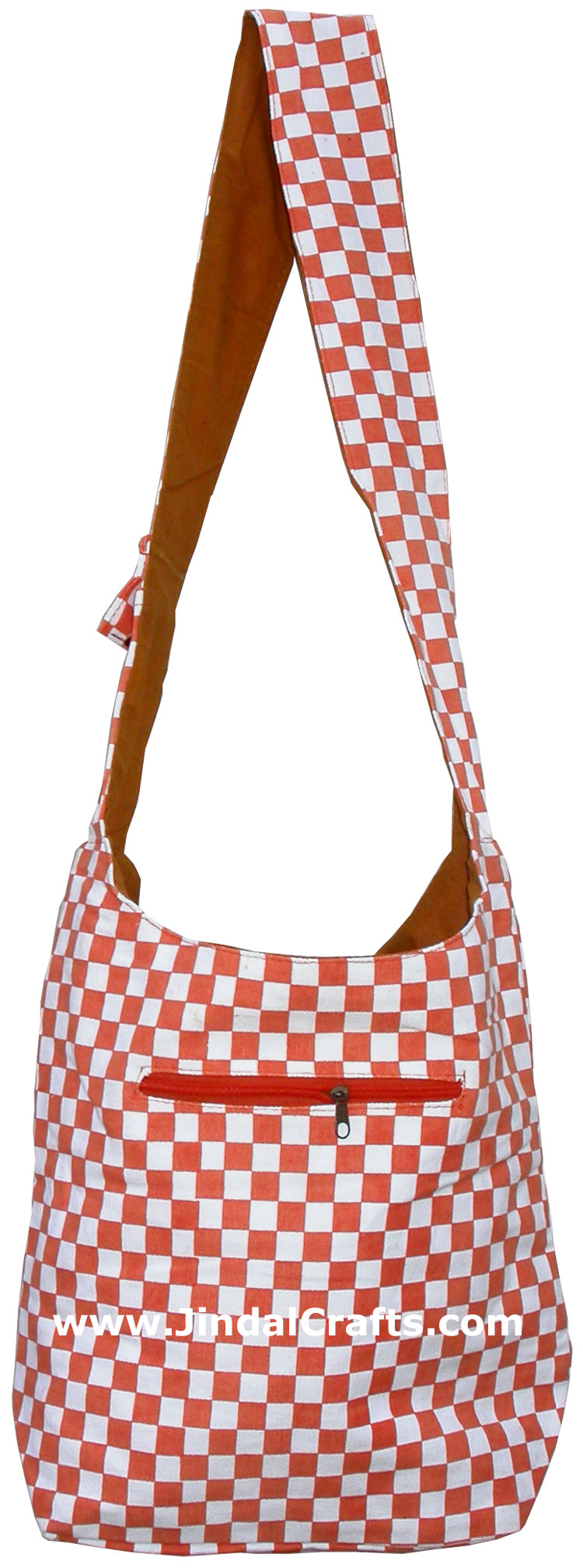 Designer Colorful Bag Eco Friendly Printed India Crafts