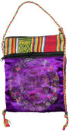 Designer Cotton Bag Eco Friendly Hand Crafted India Art