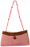 Hand Embroidered Designer Beaded Jari Bag Purse