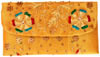 Hand Embroidered Designer Beaded Jari Bag Purse