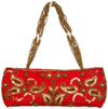 Hand Embroidered Designer Beaded Jari Bag Purse