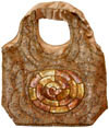 Hand Embroidered Designer Beaded Jari Bag Purse