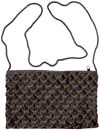 Hand Embroidered Designer Beaded Jari Bag Purse