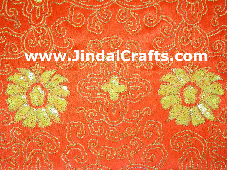 Hand Embroidered Designer Beaded Jari Bag Purse
