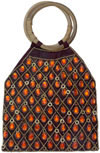 Hand Embroidered Designer Beaded Jari Bag Purse