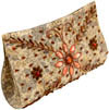Hand Embroidered Designer Beaded Jari Bag Purse